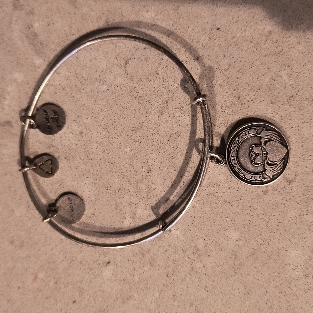 Alex and Ani bracelet